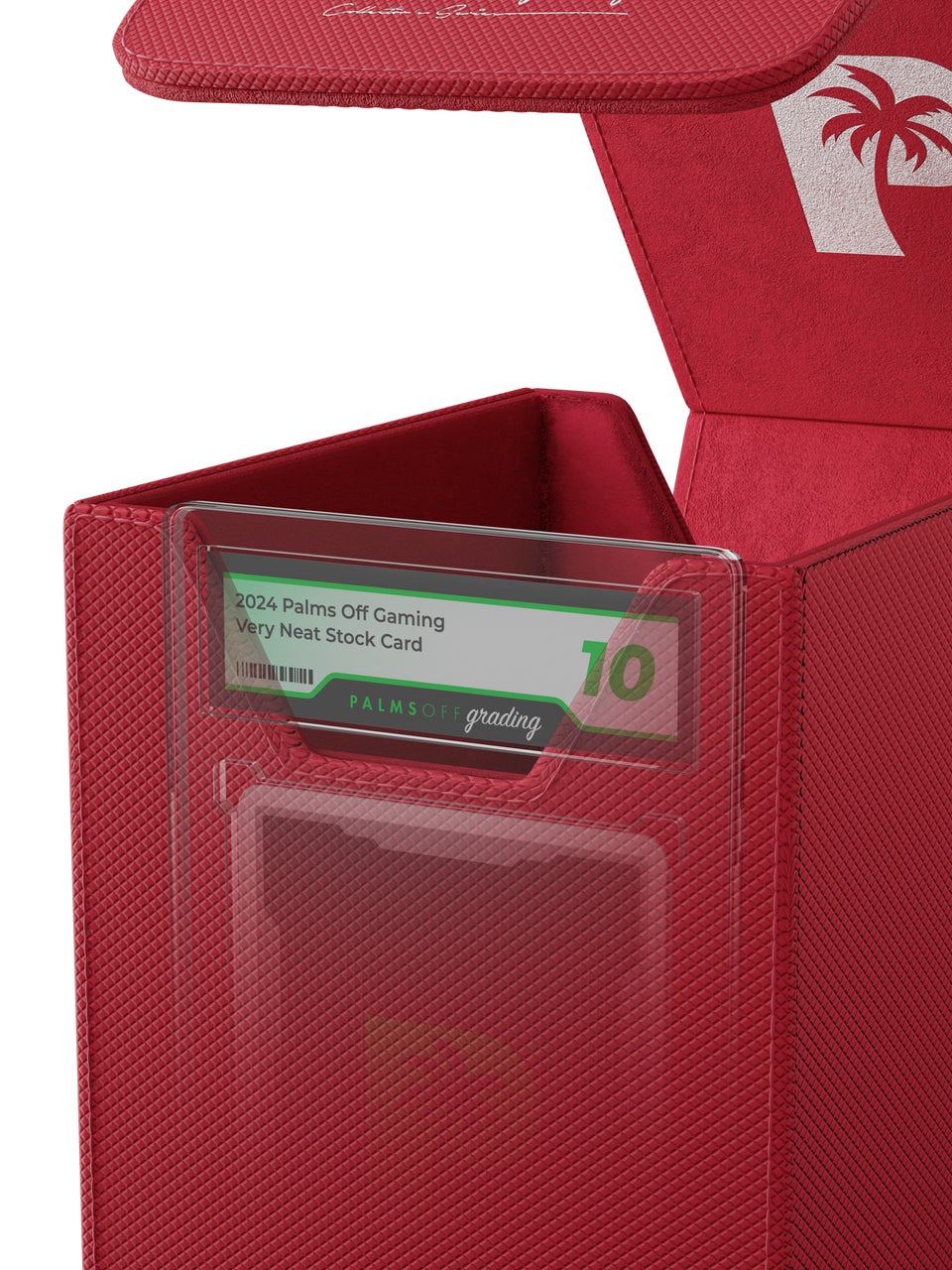 Palms Off & Ultra Pro Gaming Card Protection | Slaw Collectables