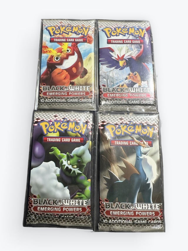 Boosters | Slaw Collectables Boosters | Slaw Collectables